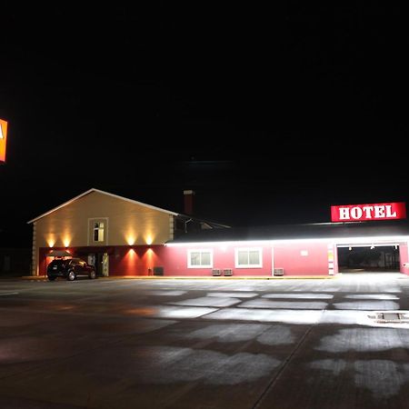 Arcadia Hotel Gering Luaran gambar