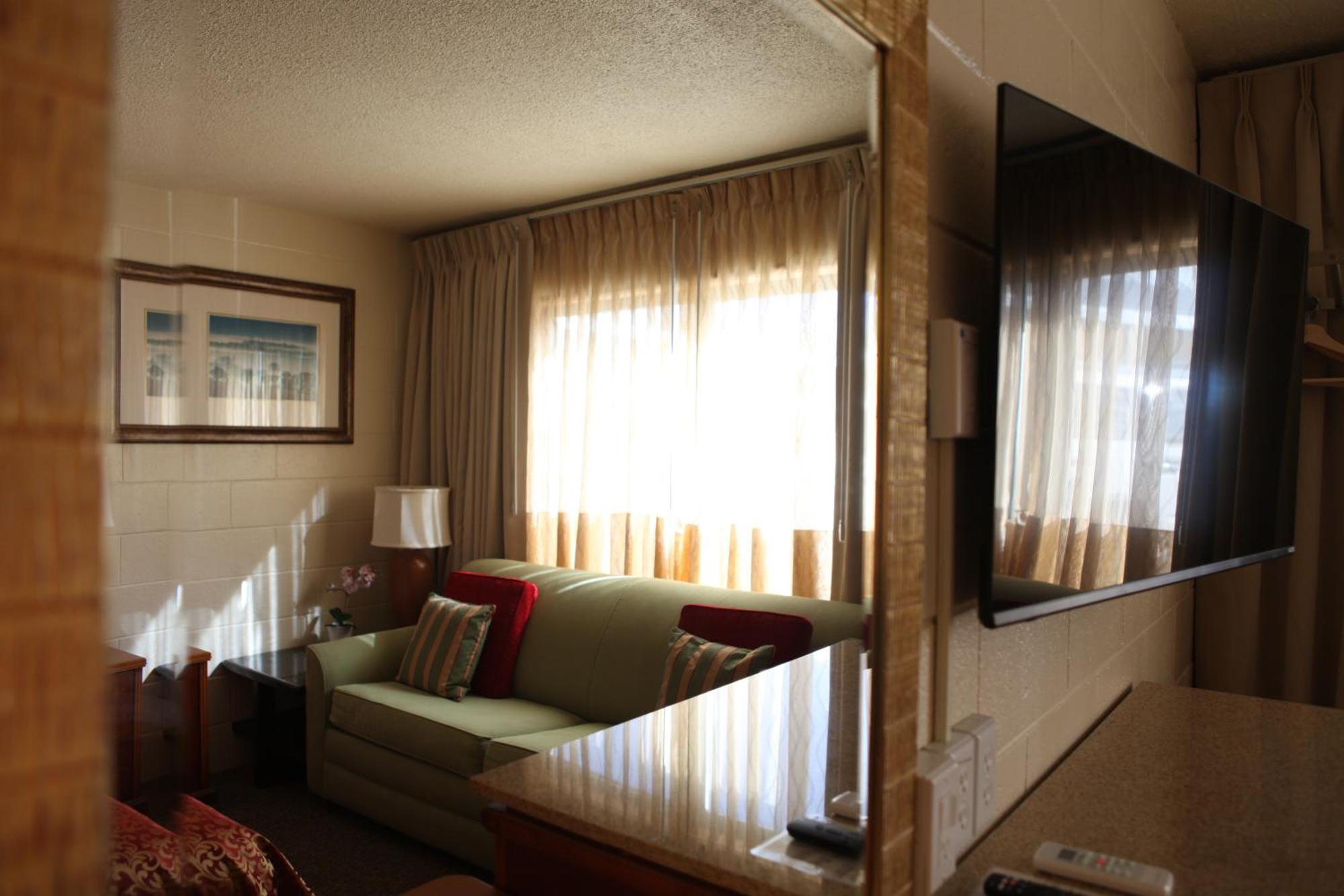 Arcadia Hotel Gering Luaran gambar