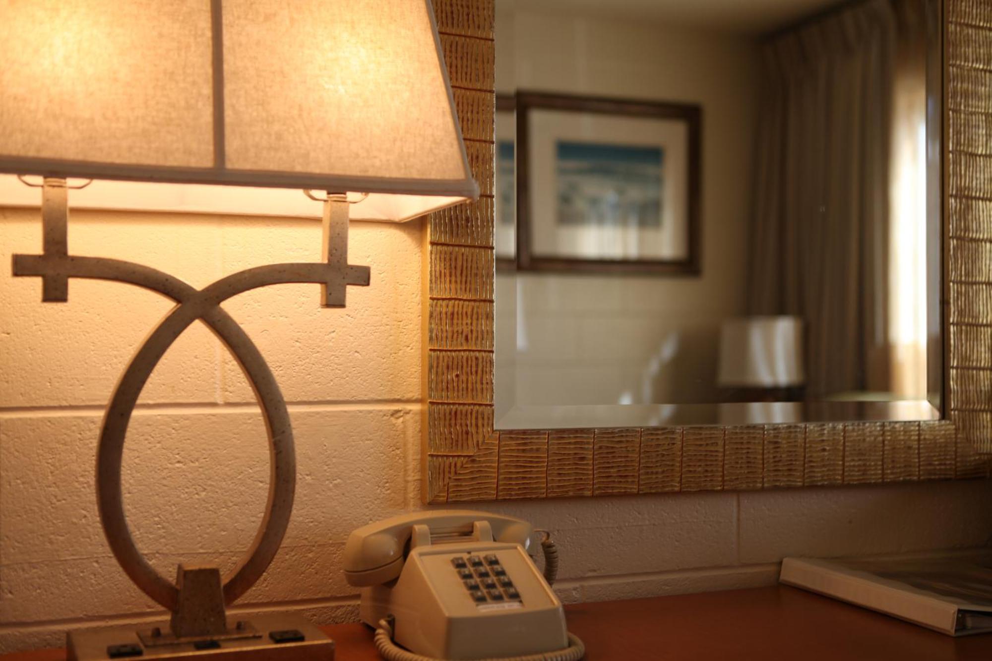 Arcadia Hotel Gering Luaran gambar