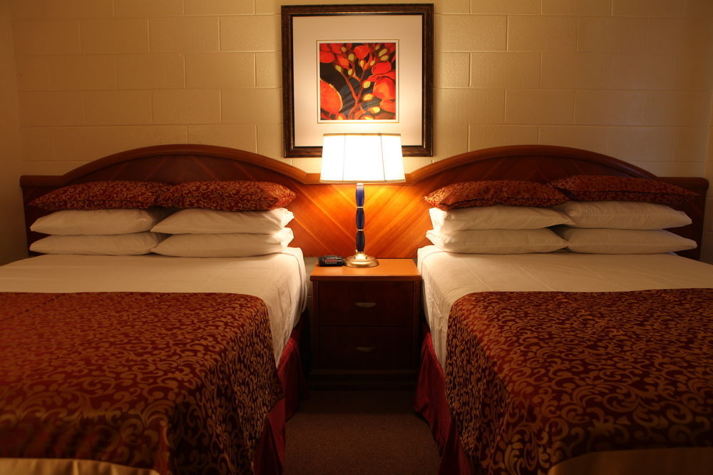 Arcadia Hotel Gering Luaran gambar