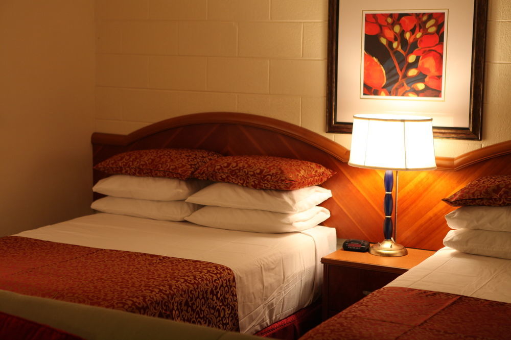 Arcadia Hotel Gering Luaran gambar