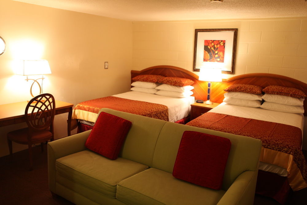 Arcadia Hotel Gering Luaran gambar