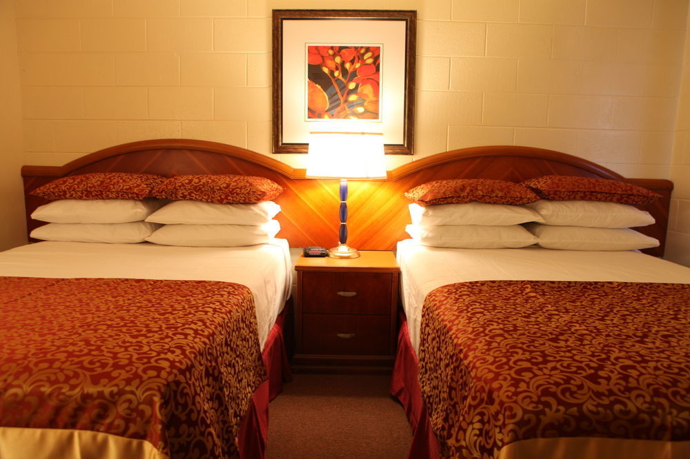 Arcadia Hotel Gering Luaran gambar