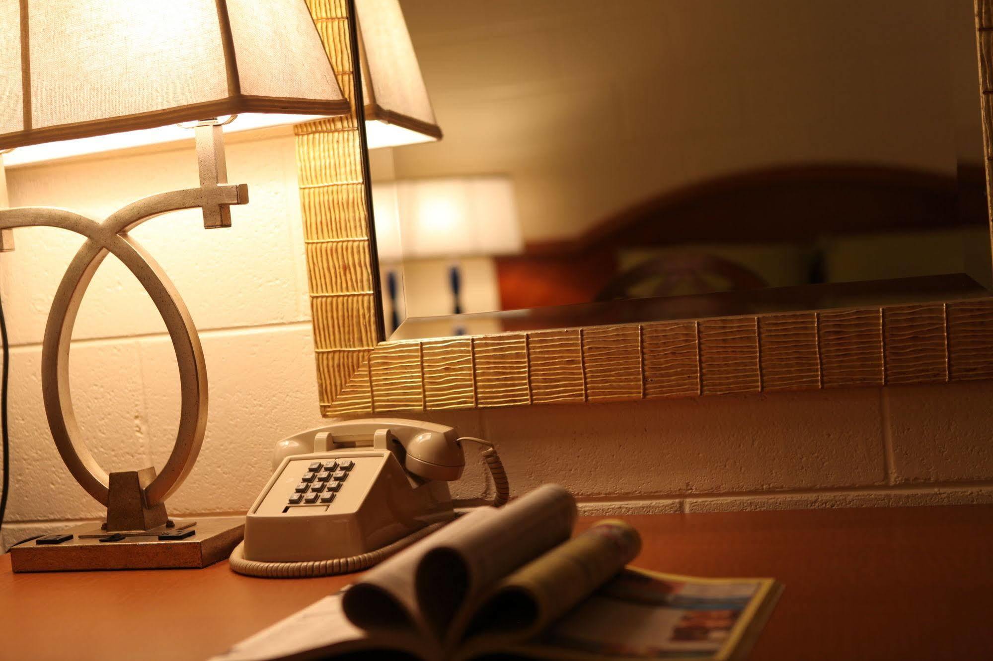 Arcadia Hotel Gering Luaran gambar